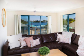Spinnaker G2, Forster